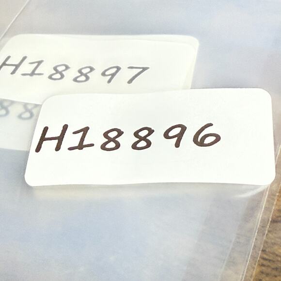 Prodesign Denmark eyeglasses Frames Red Silver Trail 1 4021 52-19-150 H18896 - Picture 7 of 7